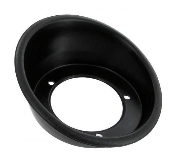 Housing-for-fuel-filler-neck-VW-Bus-T3-251201117